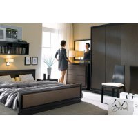 Comoda AREKA KOM4S-WE